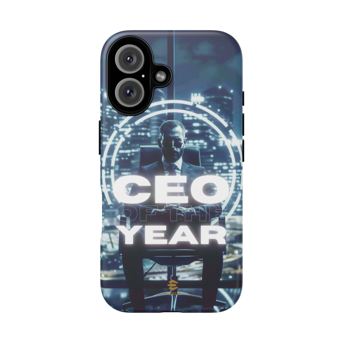 CEO of the Year iPhone Case