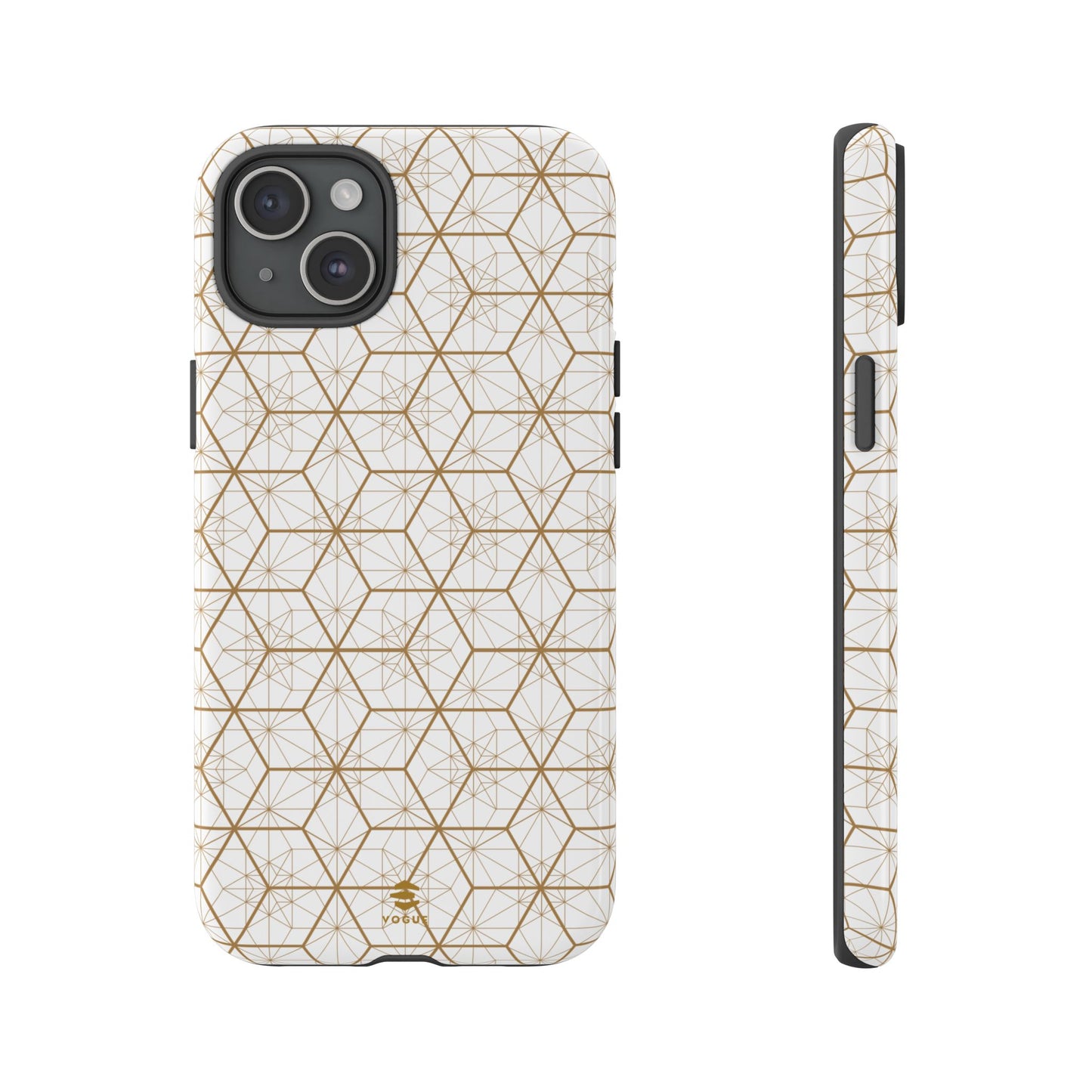 Quantum Cubes iPhone Phone Case