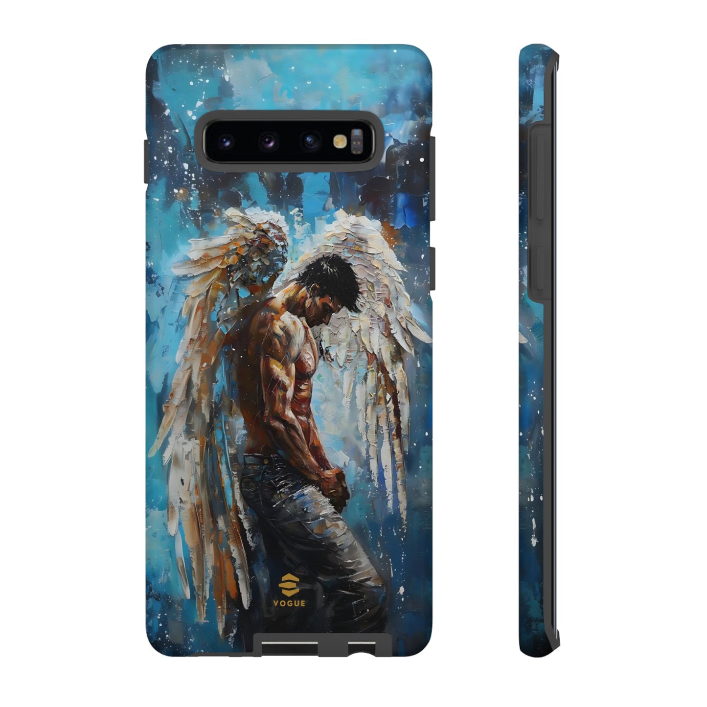 Angel on Earth Samsung Galaxy Tough case