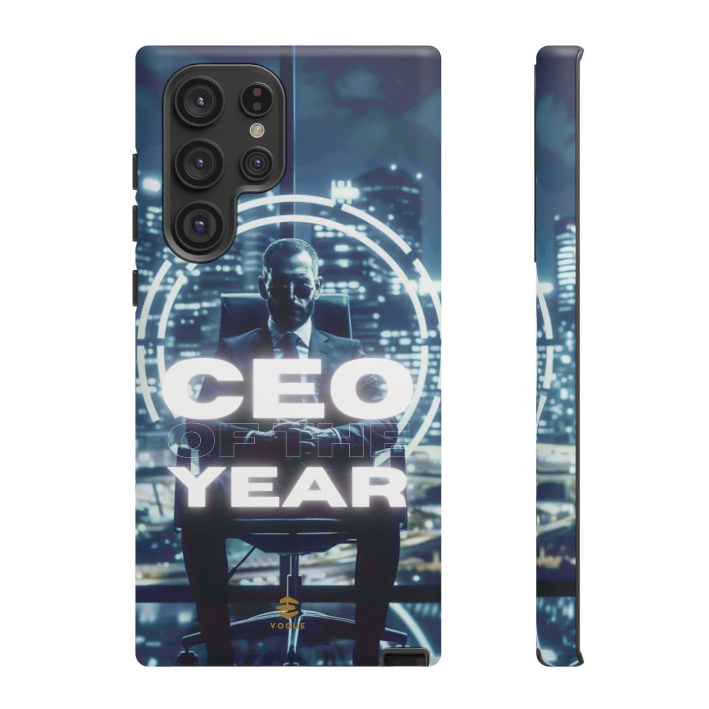 CEO of the Year Samsung Galaxy Case