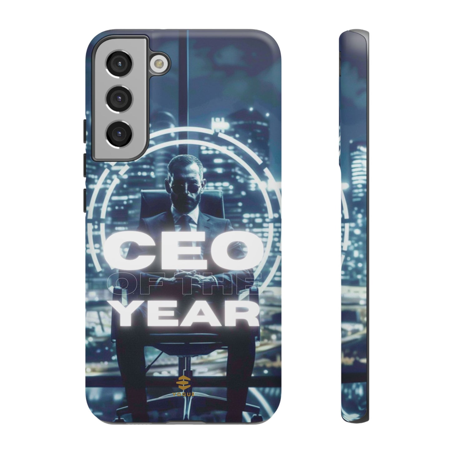 CEO of the Year Samsung Galaxy Case