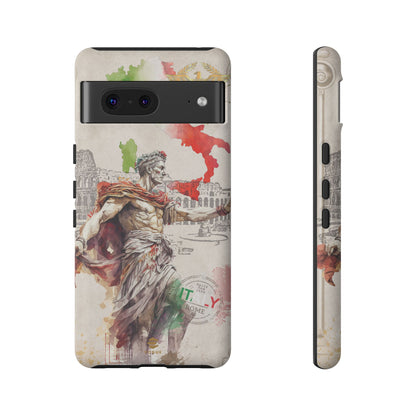 Ancient Rome Google Pixel Tough Phone Case