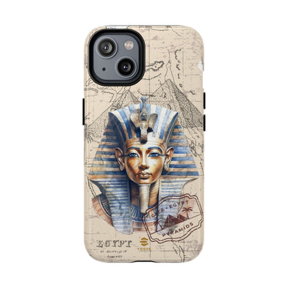 Egyptian Pharaoh MagSafe iPhone Case