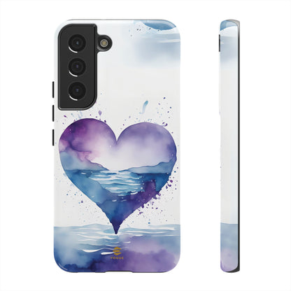 Purple dream Tough Phone Case
