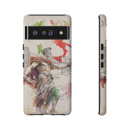 Ancient Rome Google Pixel Tough Phone Case