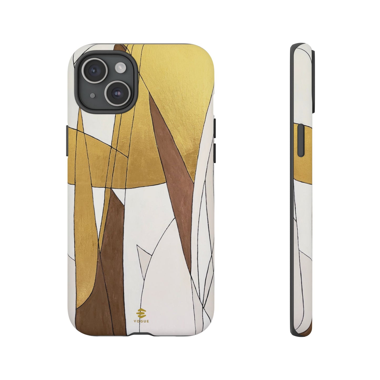 Power of Geometry iPhone Case