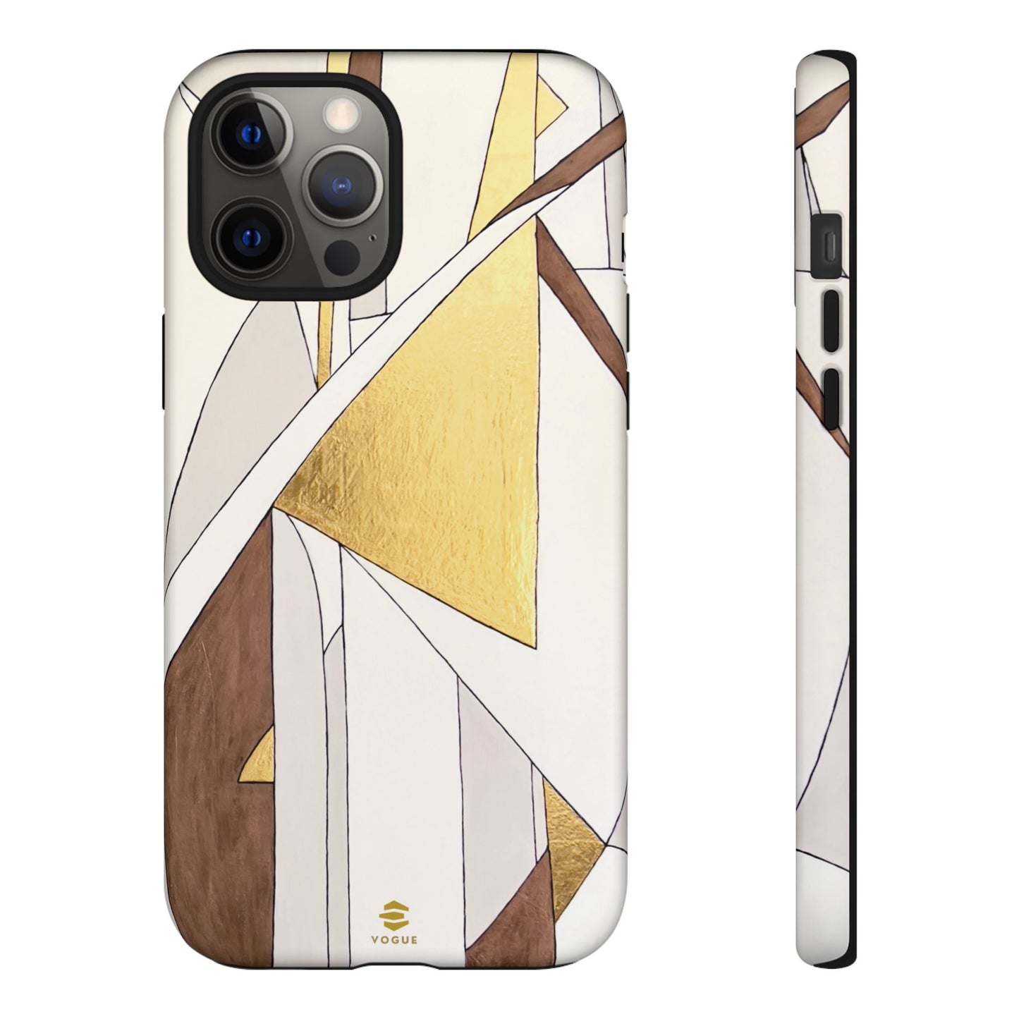 Powerful Art Painting iPhone Case