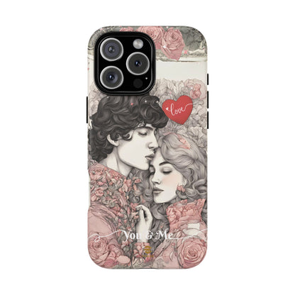 In Love iPhone Tough Case