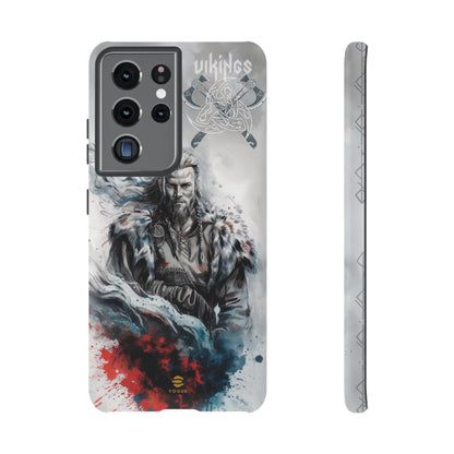 Vikings History Samsung Galaxy Tough Case