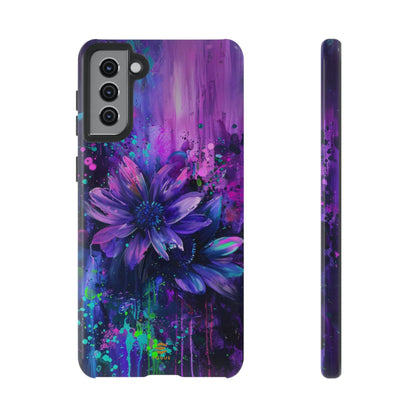 Nightshade Bloom Samsung Galaxy Case