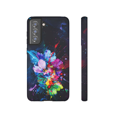 Splash of Rainbow Samsung Galaxy Case