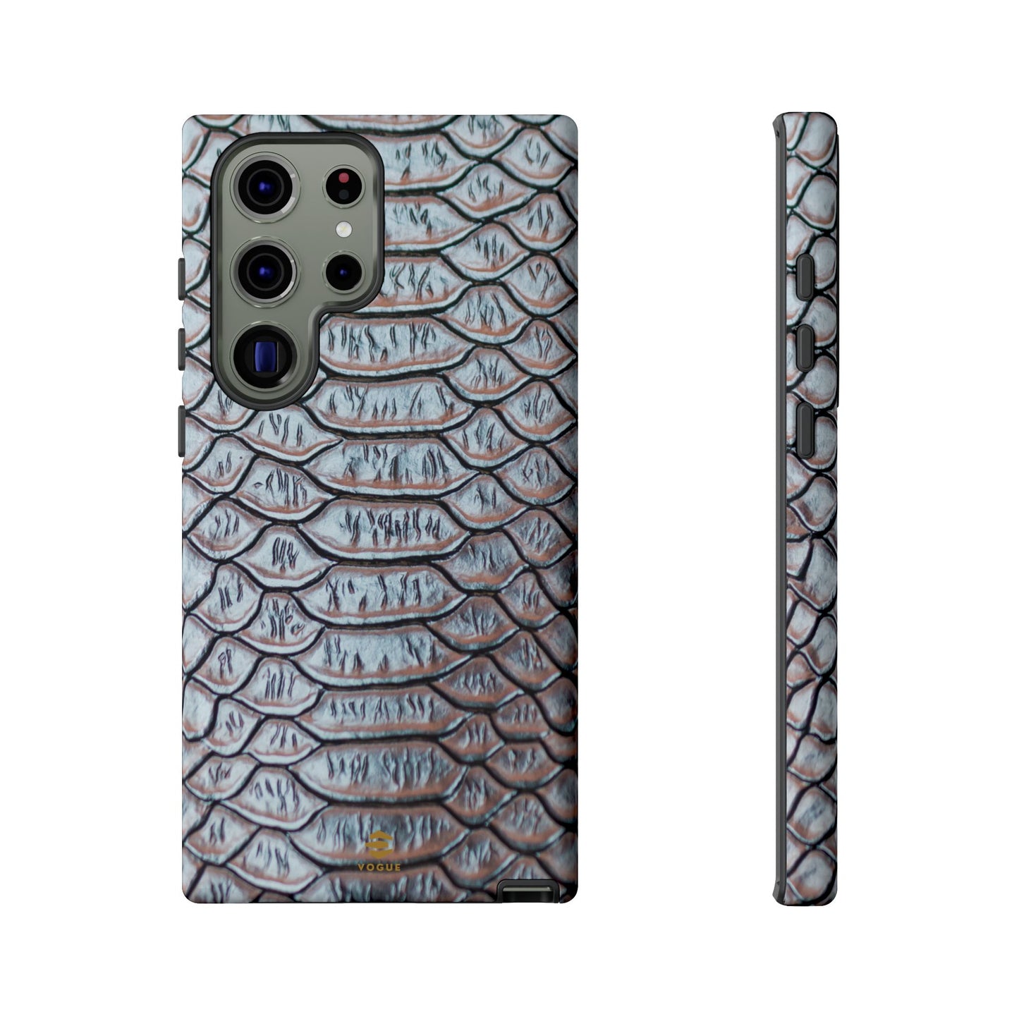 Blue Hiss Samsung Tough Case