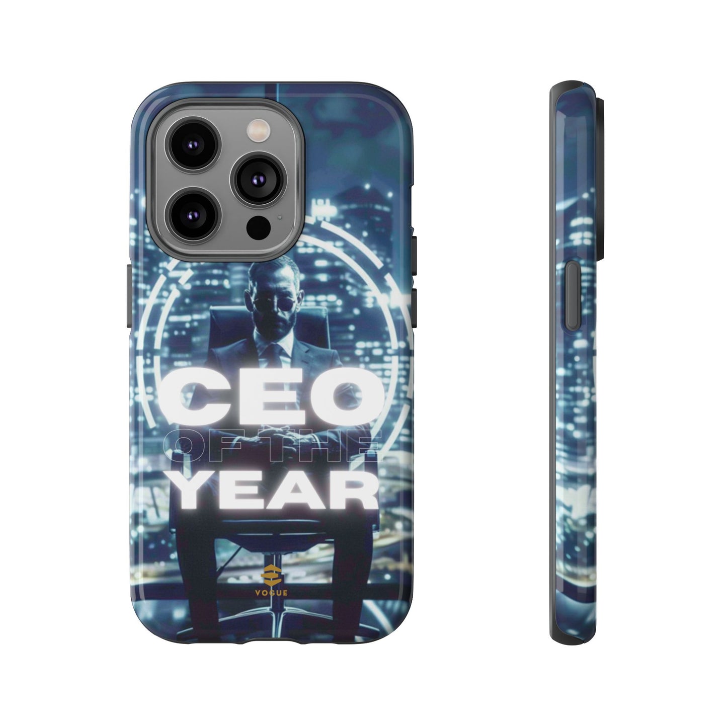 CEO of the Year iPhone Case