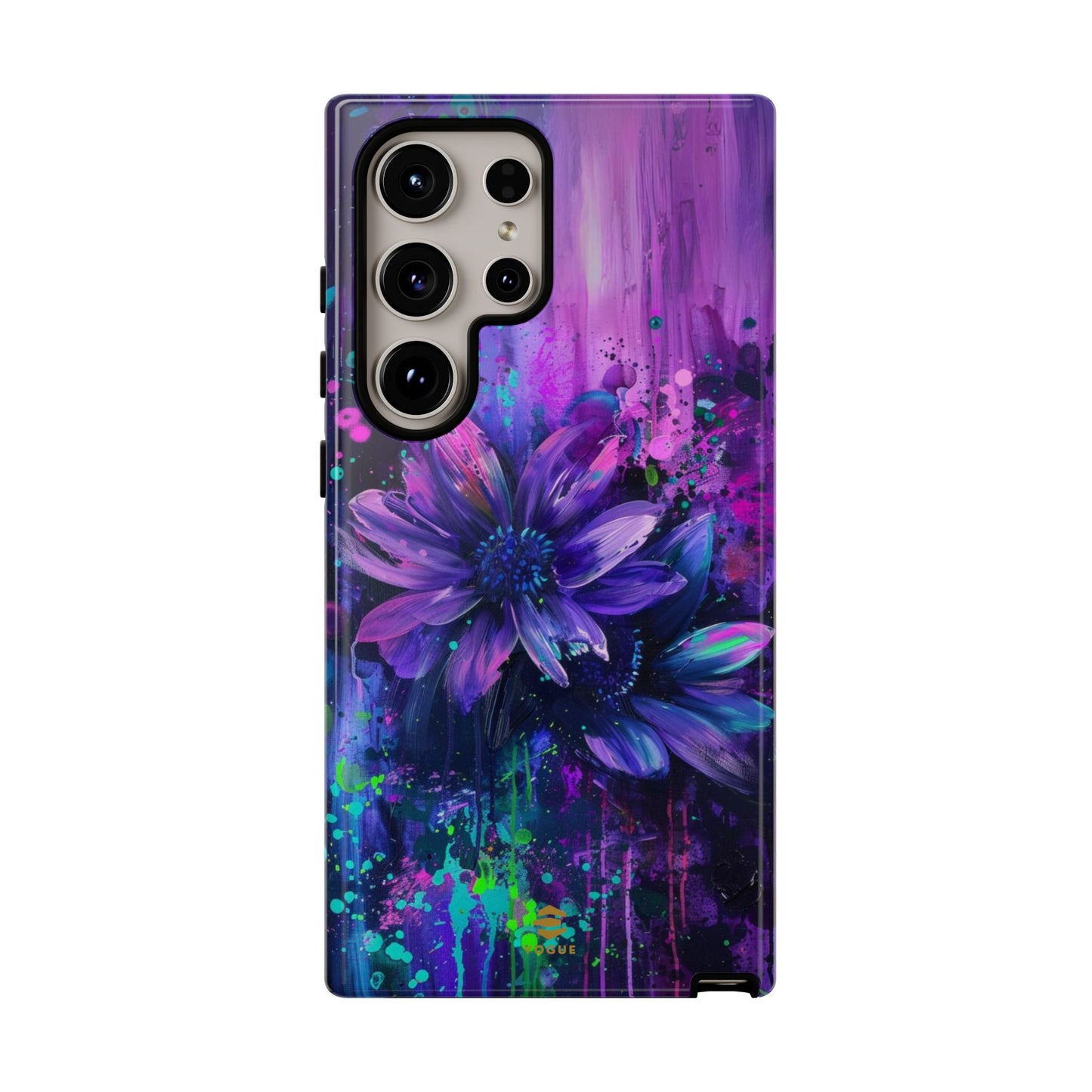 Nightshade Bloom Samsung Galaxy Case