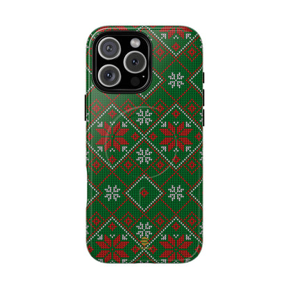 Xmas Jumper MagSafe iPhone Case