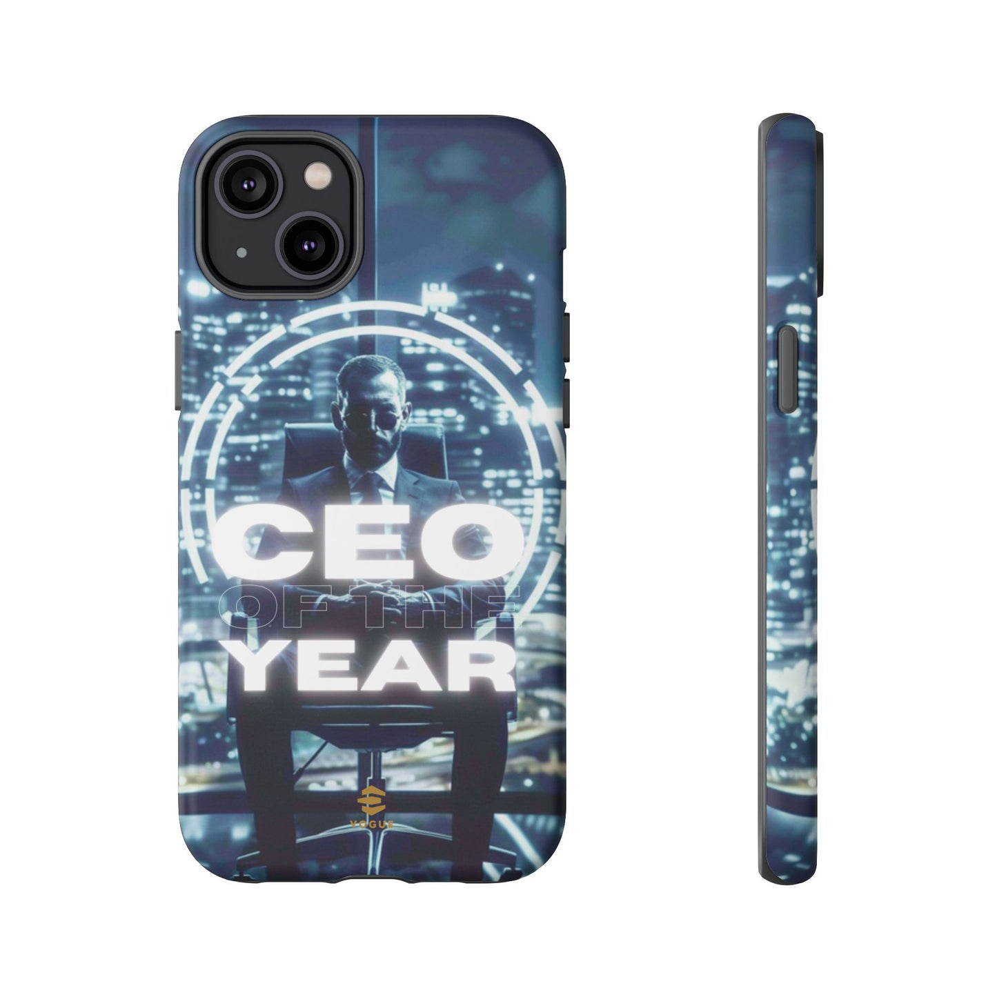 CEO of the Year iPhone Case