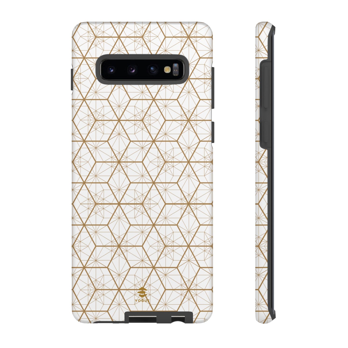 Quantum Cubes Samsung Phone Case