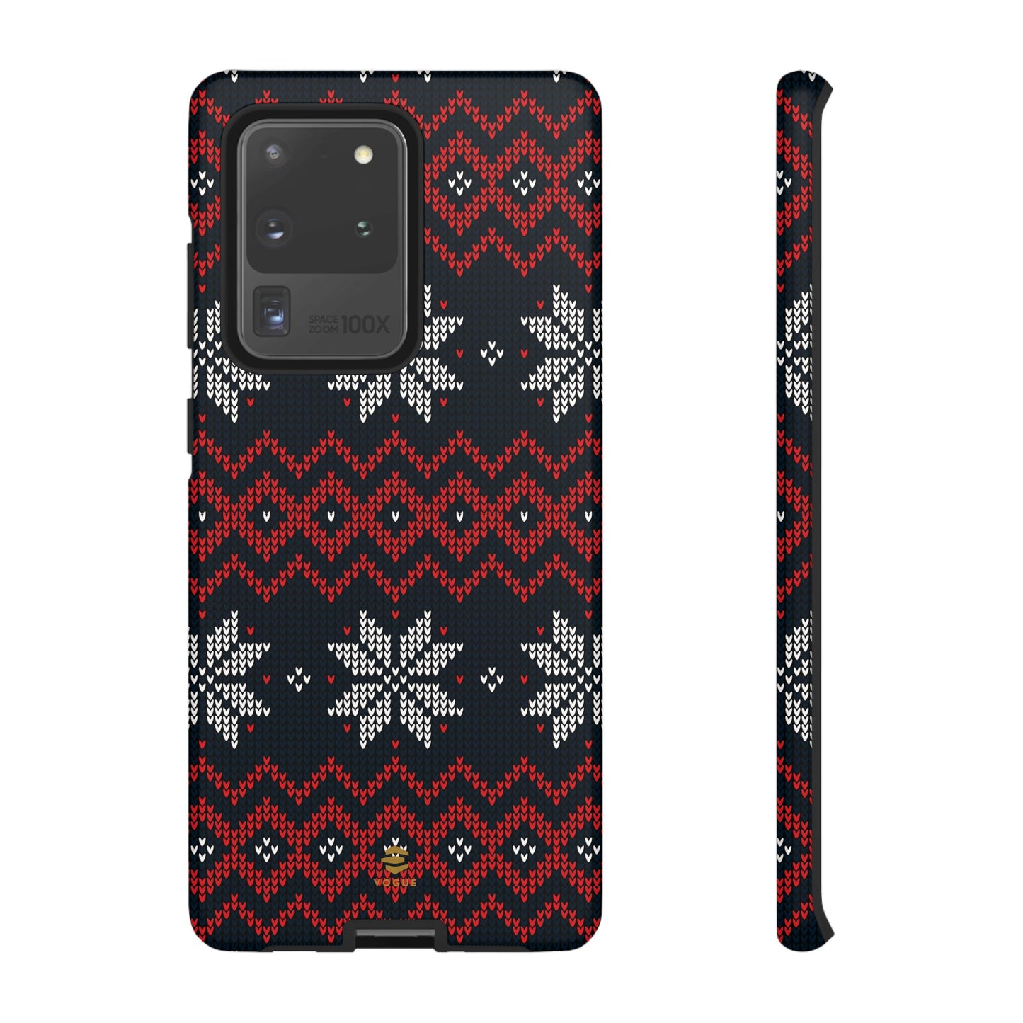 Snowflake Jumper Samsung Galaxy case