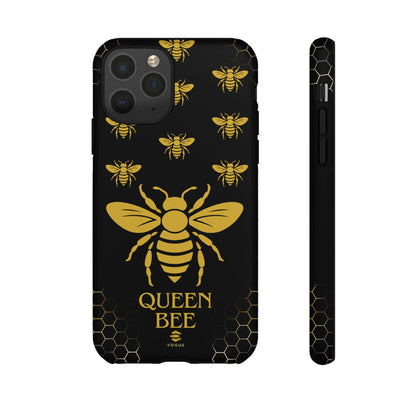 Funda para iPhone con diseño de abeja reina