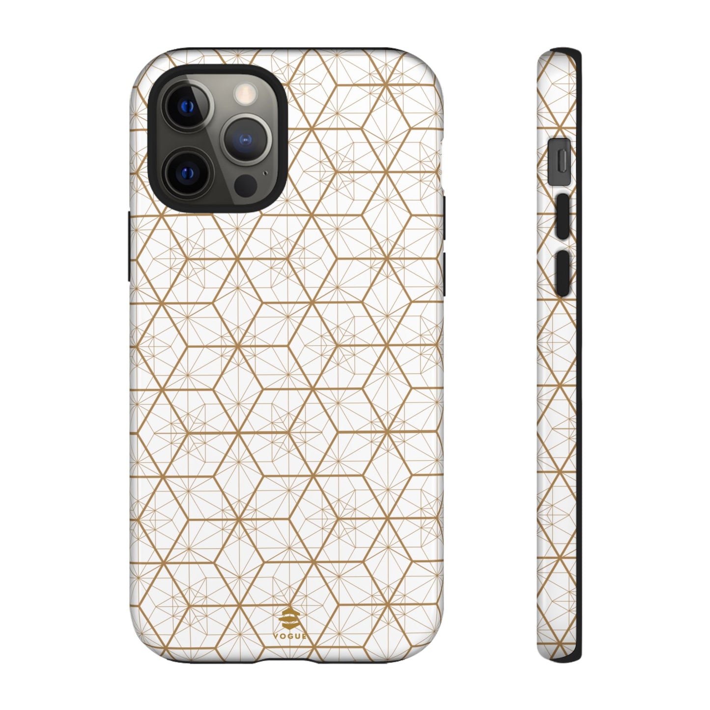 Quantum Cubes iPhone Phone Case