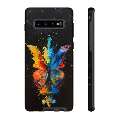 Butterfly Samsung Galaxy Tough Case