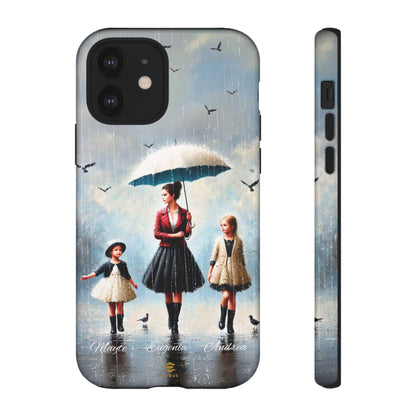 Custom Three Graces iPhone Case