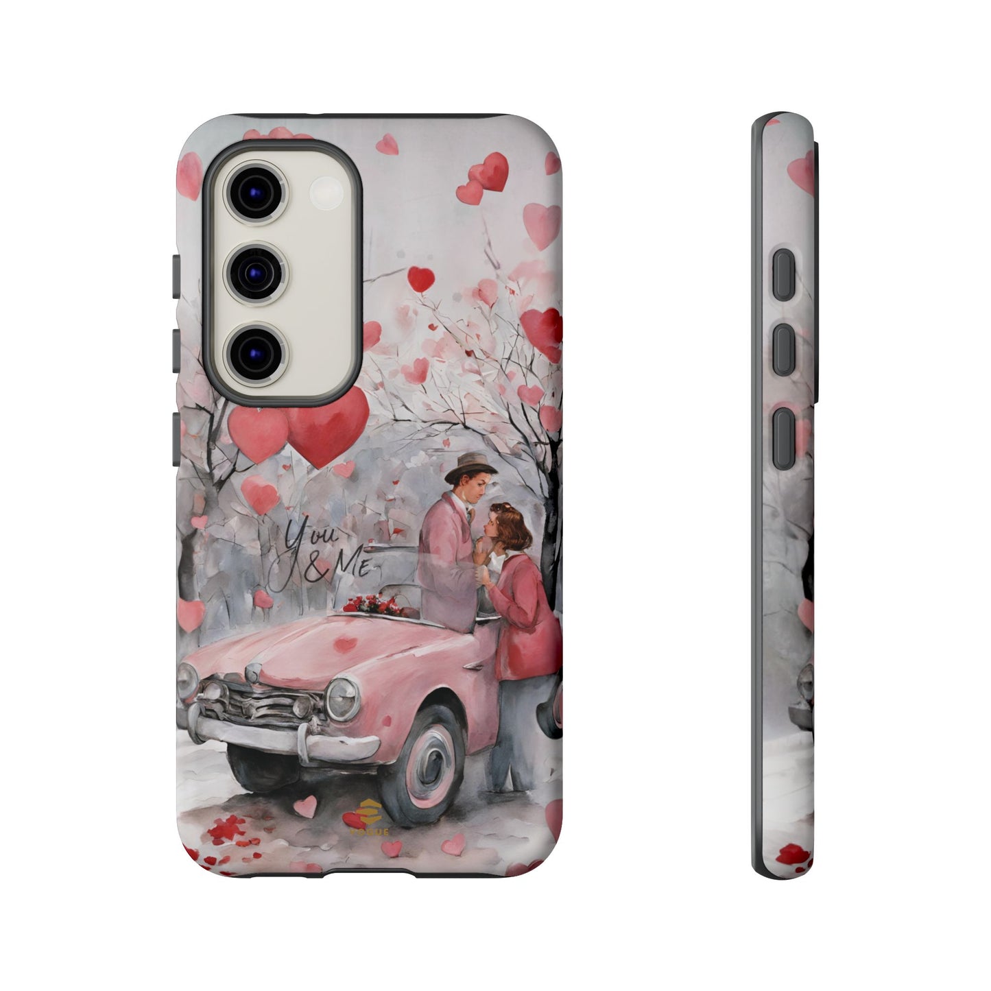 Lovebirds Samsung Galaxy Tough Case