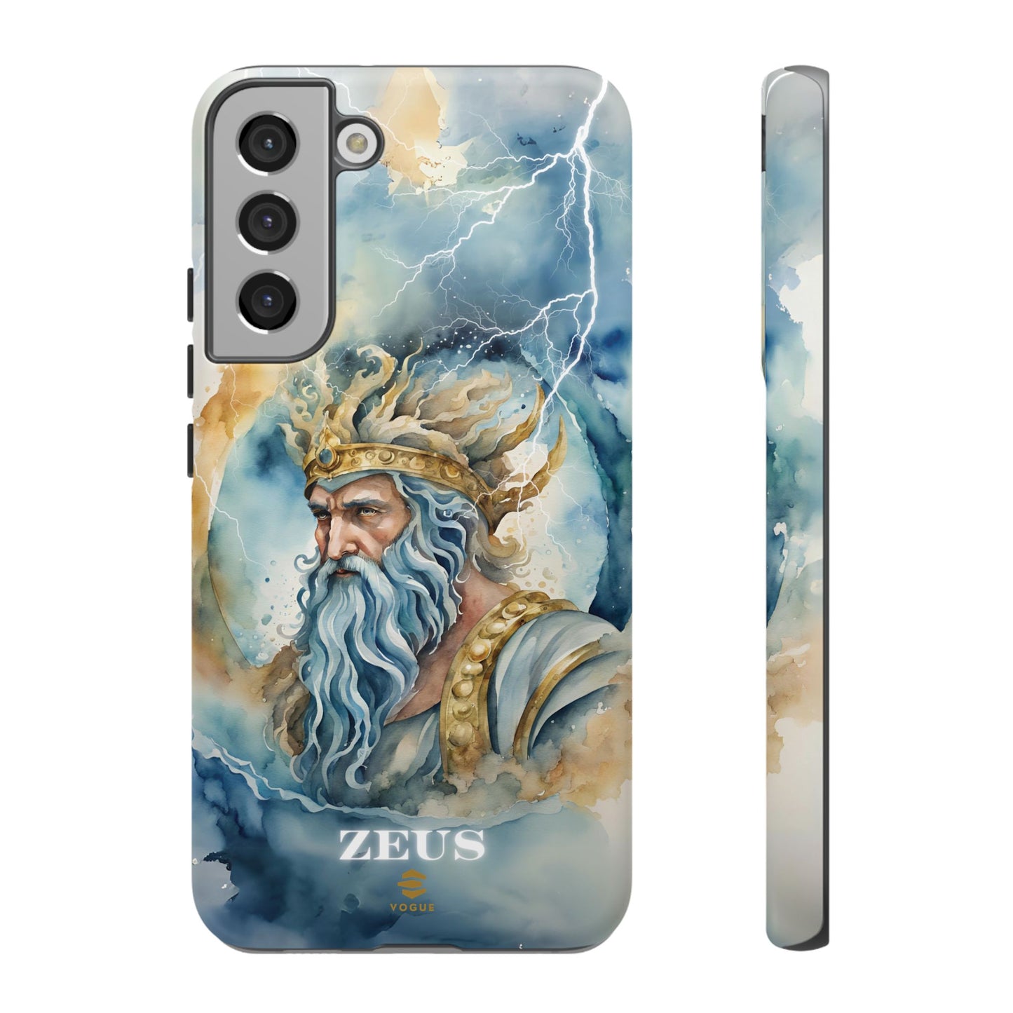Zeus Samsung Galaxy Tough Case
