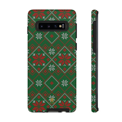 Xmas Jumper Samsung Galaxy case