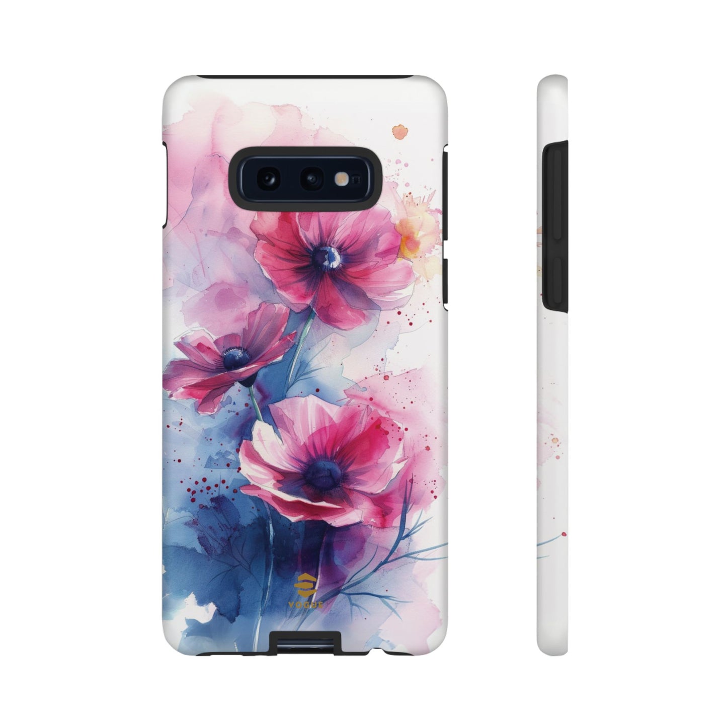 Poppy Samsung Galaxy Case