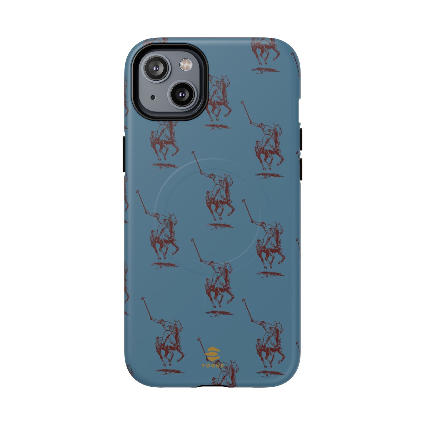 Champion's Ride MagSafe iPhone Phone Case