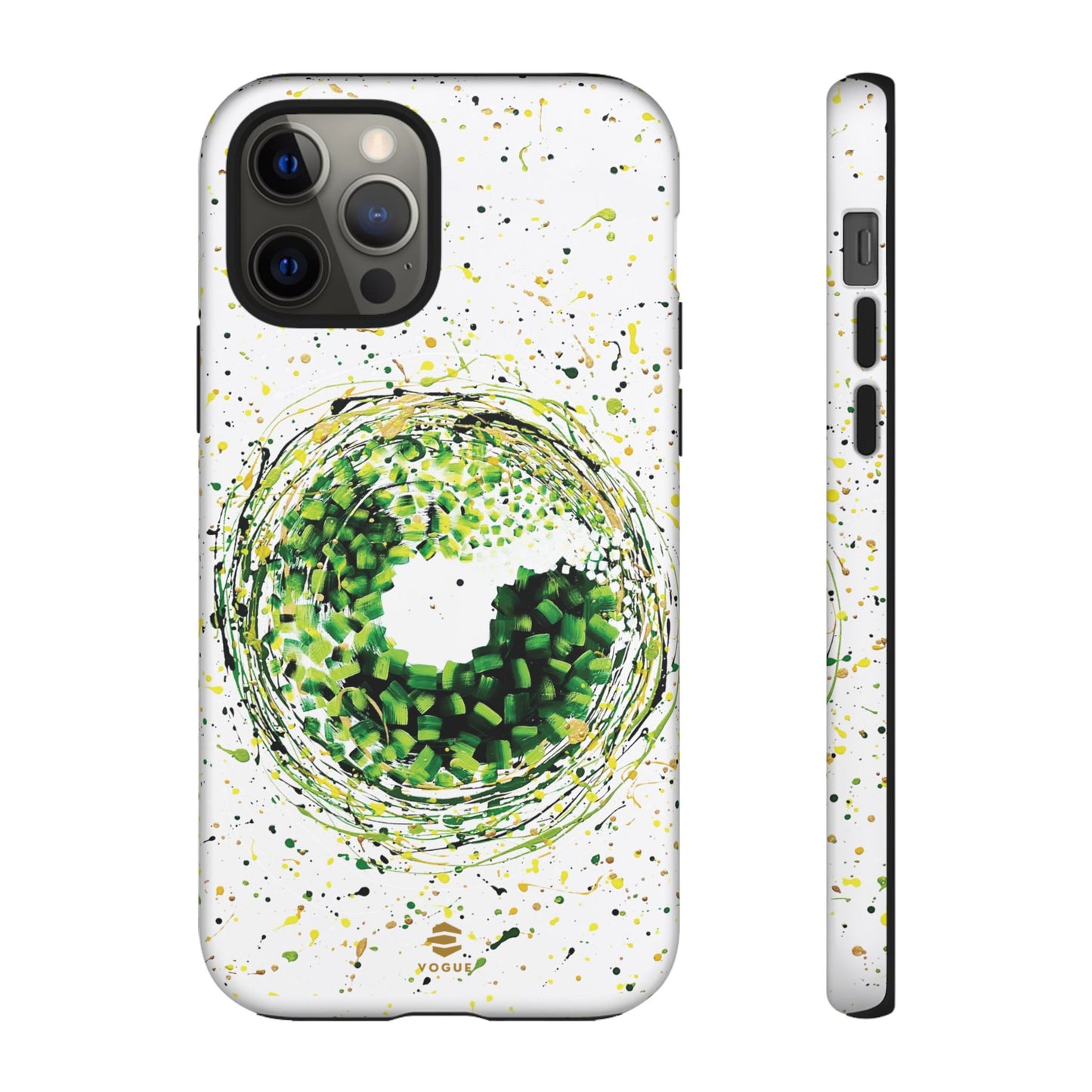 Circle of Life iPhone Case