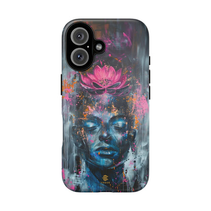 Alignment iPhone Tough Case