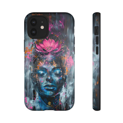 Alignment iPhone Tough Case
