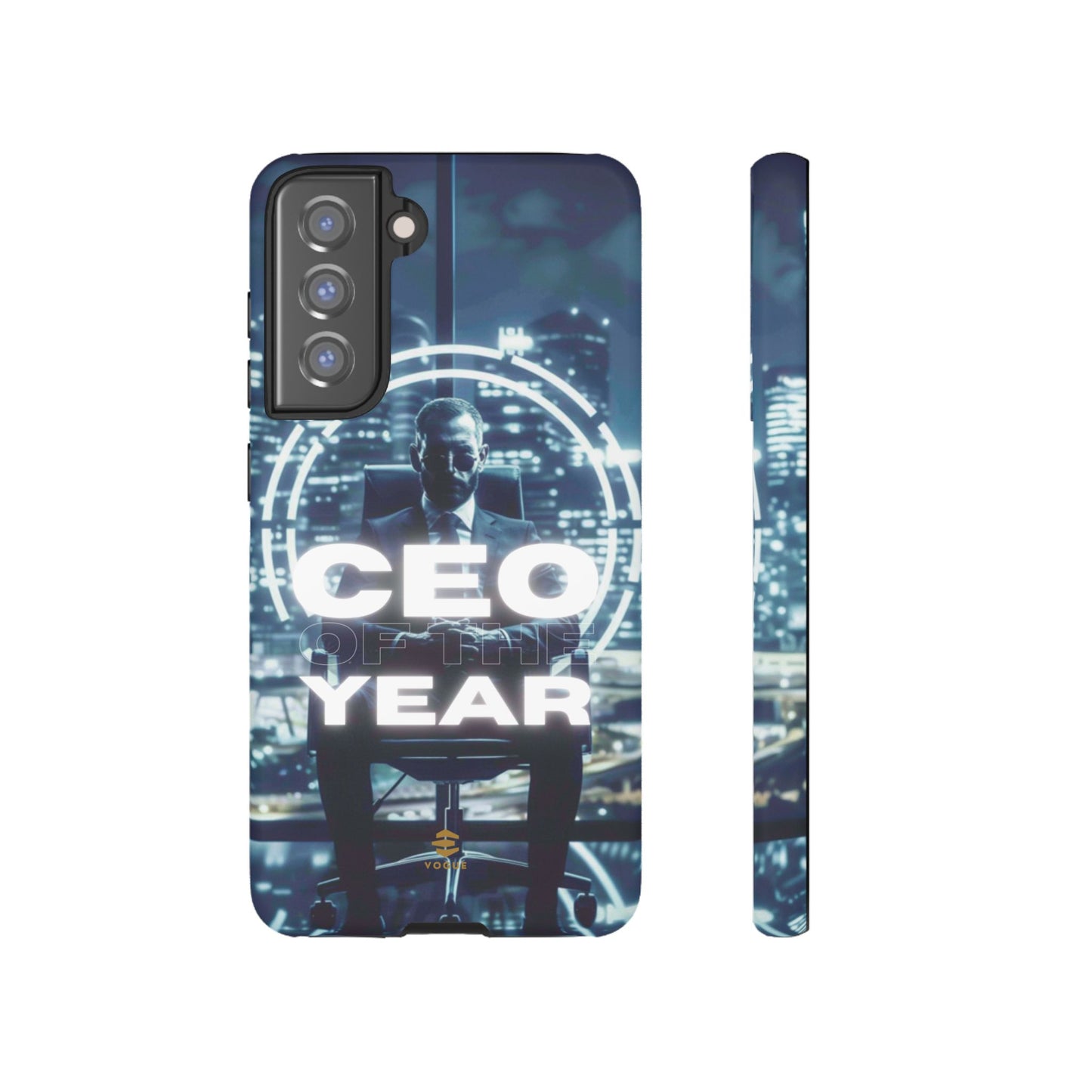 CEO of the Year Samsung Galaxy Case