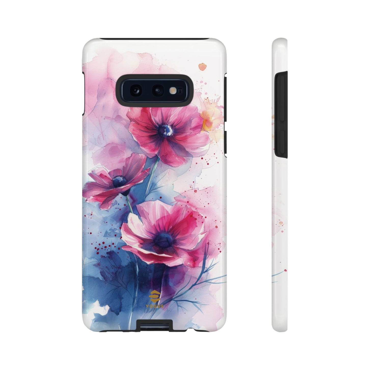 Poppy Samsung Galaxy Case