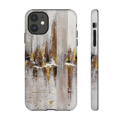 Abstract CityScape Rhythm iPhone Tough Case