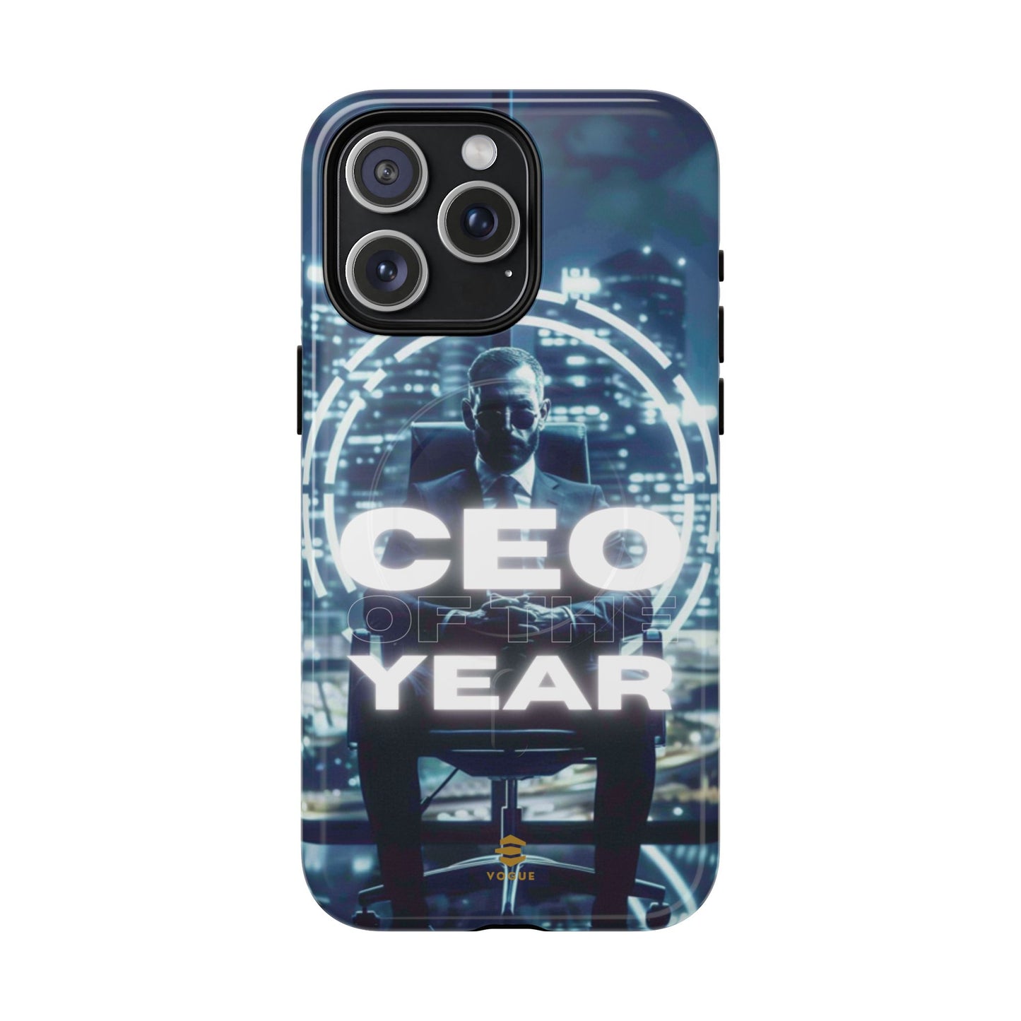 CEO of the Year MagSafe iPhone Case