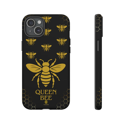 Funda para iPhone con diseño de abeja reina