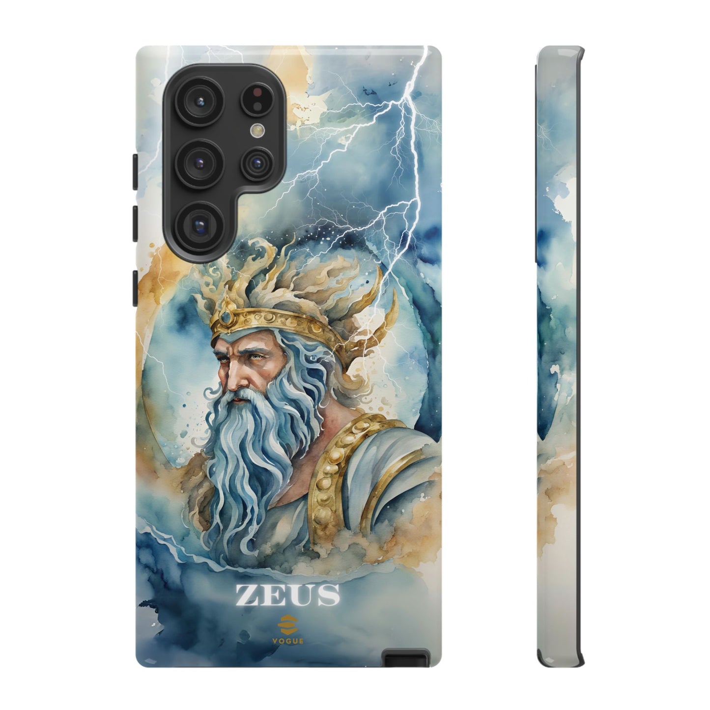 Zeus Samsung Galaxy Tough Case
