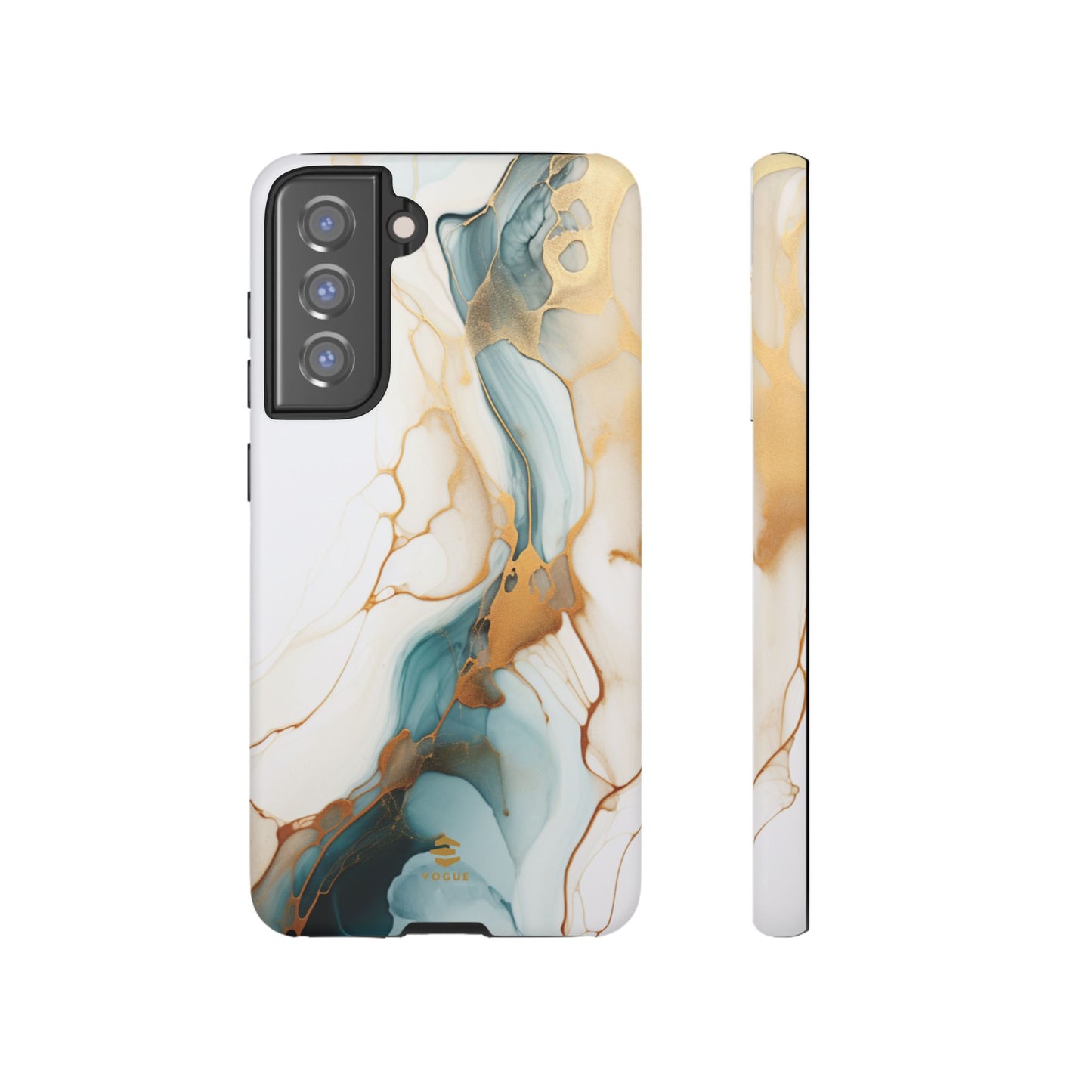 Golden River Samsung Galaxy Case