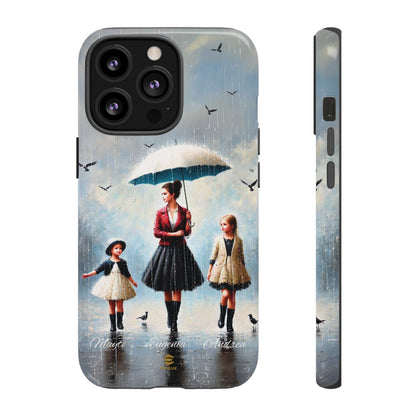 Custom Three Graces iPhone Case