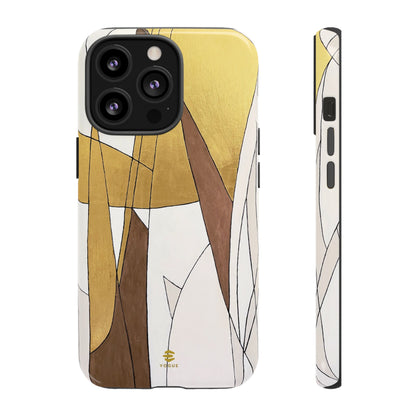 Power of Geometry iPhone Case