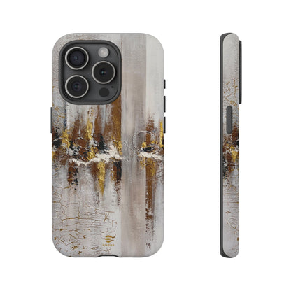 Abstract CityScape Rhythm iPhone Tough Case