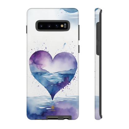 Purple dream Tough Phone Case
