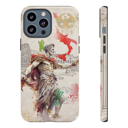 Ancient Rome iPhone Tough Case