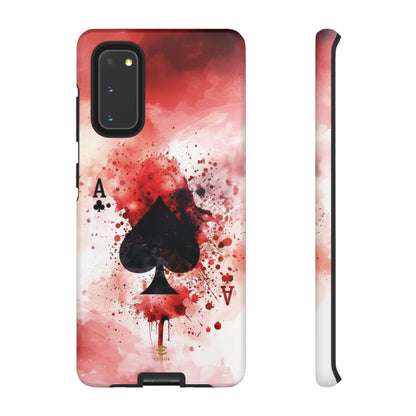 Card Game Samsung Galaxy Tough Case