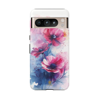 Poppy Google Pixel Tough Case