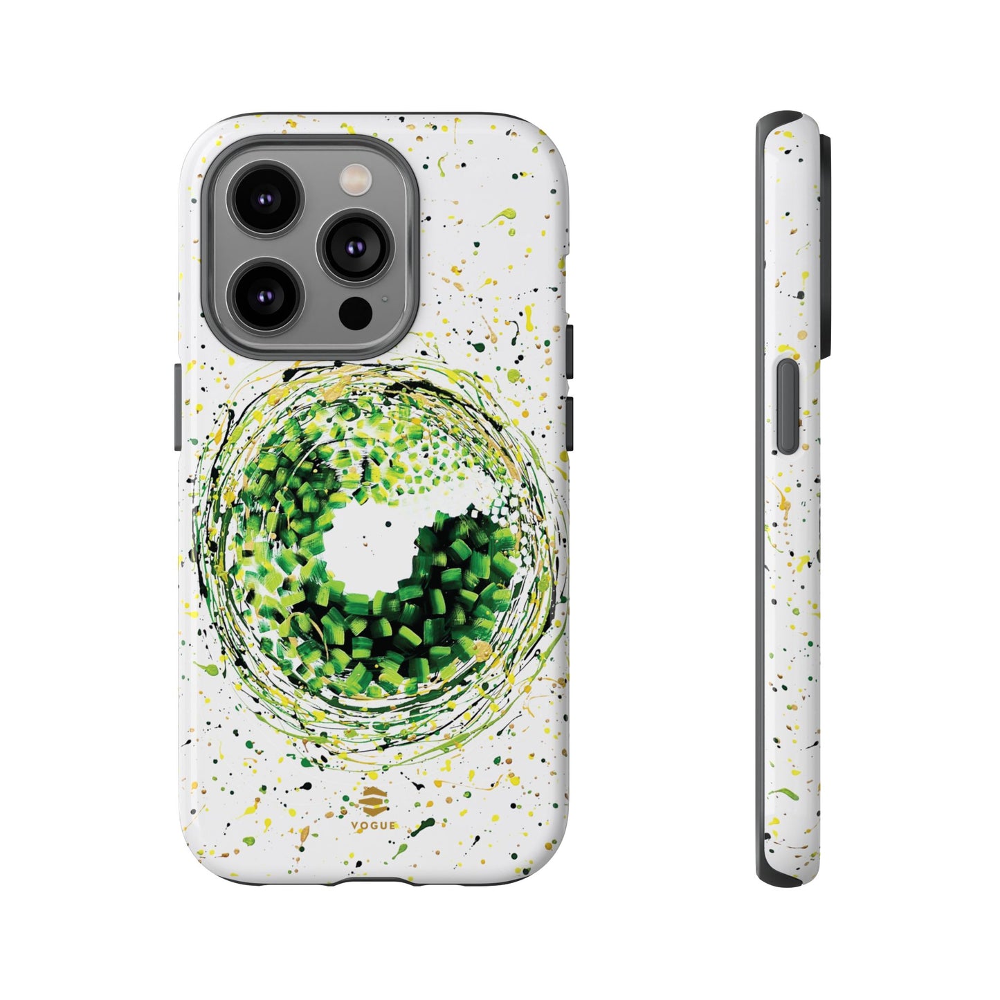 Circle of Life iPhone Case