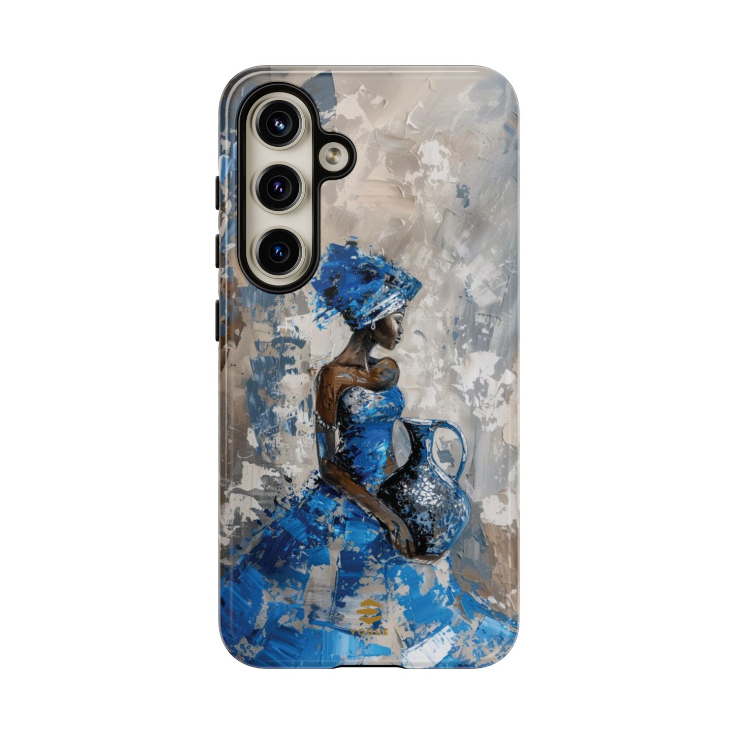 Blue Muse Samsung Galaxy Case